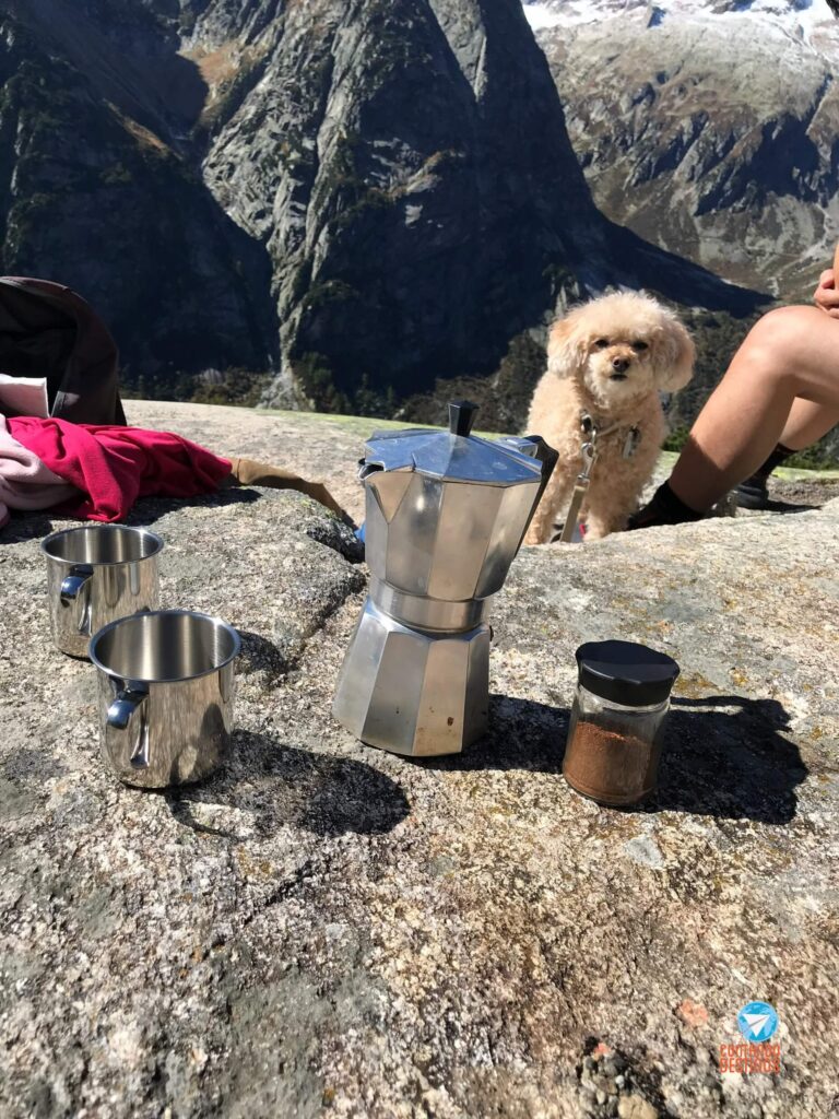 lago Gelmersee na Suíça