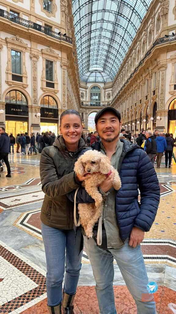 Roteiro de 1 dia em Milão Itália