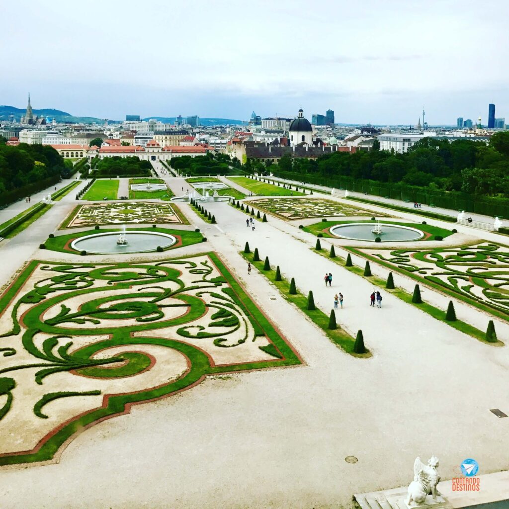 viena primavera europa