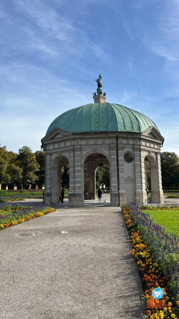 munique primavera europa