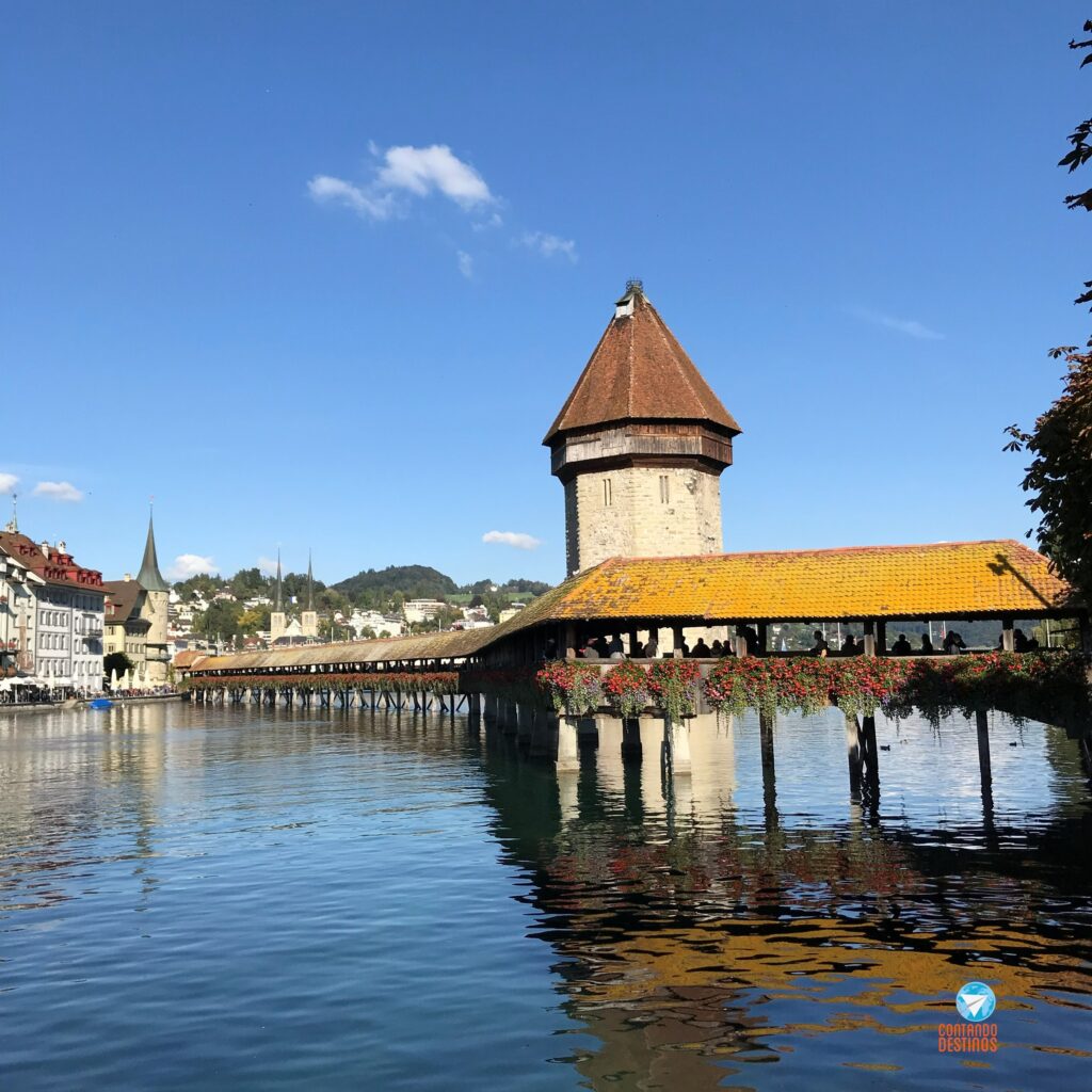 Lucerna Suíça
