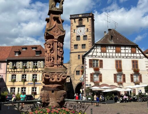 vilas da alsácia fora do óbvio